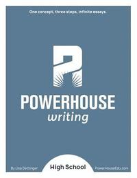 bokomslag Powerhouse Writing High School