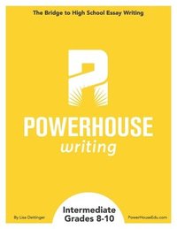 bokomslag PowerHouse Writing Intermediate