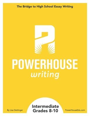 PowerHouse Writing Intermediate 1