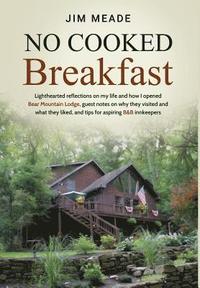 bokomslag No Cooked Breakfast