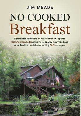 bokomslag No Cooked Breakfast