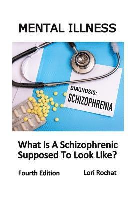 bokomslag What Is A Schizophrenic Supposed To Look Like?