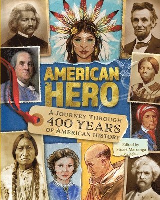 bokomslag American Hero
