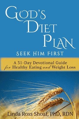 bokomslag God's Diet Plan