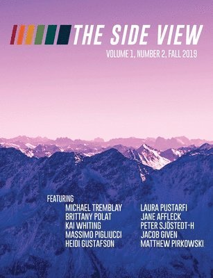 Adam Robbert - Side View Vol 1 No 2, Häftad