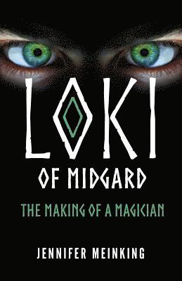 bokomslag Loki of Midgard