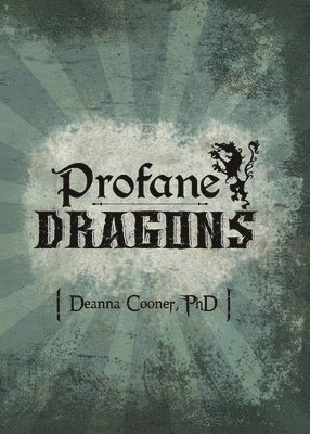 bokomslag Profane Dragon