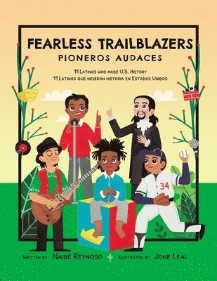 Fearless Trailblazers 1