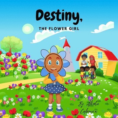 Destiny, The flower girl 1