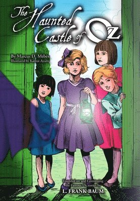 Haunted Castle of Oz
