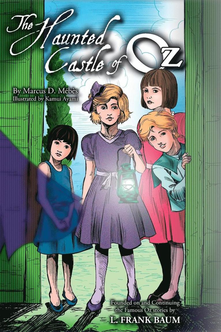 Haunted Castle of Oz