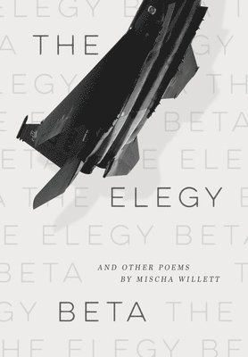 bokomslag The Elegy Beta: And Other Poems