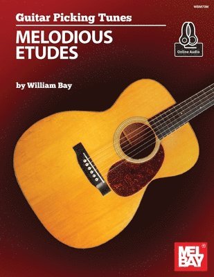 Guitar Picking Tunes - Melodious Etudes 1
