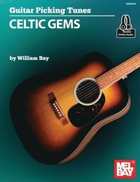 bokomslag Guitar Picking Tunes - Celtic Gems