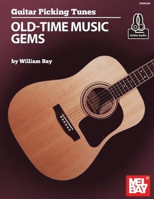 Guitar Picking Tunes Old-Time Music Gems 1