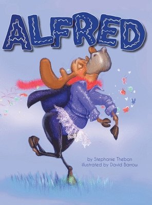 bokomslag Alfred