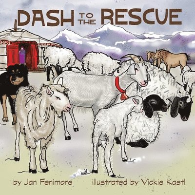 Dash to the Rescue 1