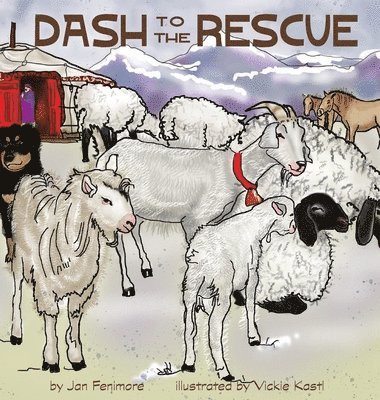 Dash to the Rescue 1