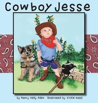 bokomslag Cowboy Jesse