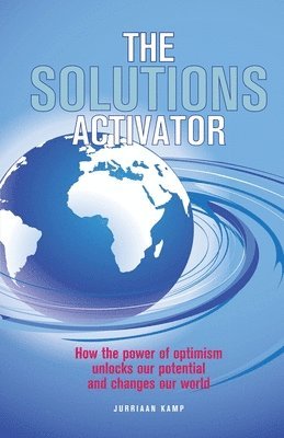 Jurriaan Kamp - Solutions Activator, Häftad