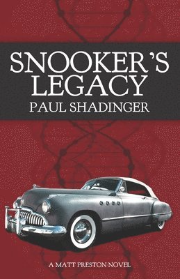 bokomslag Snooker's Legacy