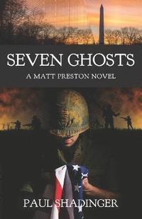 bokomslag Seven Ghosts