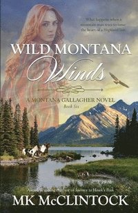 bokomslag Wild Montana Winds