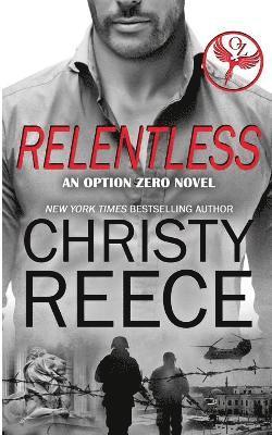 Christy Reece - Relentless, Häftad