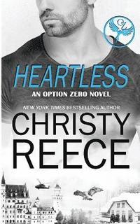 bokomslag Heartless, An Option Zero Novel