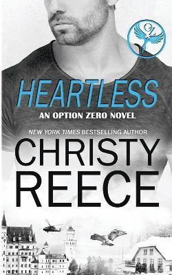 Heartless, An Option Zero Novel 1