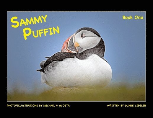 Sammy Puffin Book One 1
