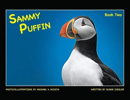 Sammy Puffin Book Two 1