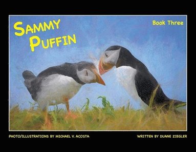 bokomslag Sammy Puffin Book Three