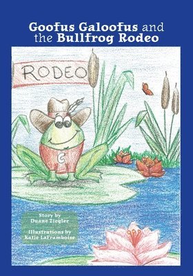 Goofus Galoofus and the Bullfrog Rodeo 1