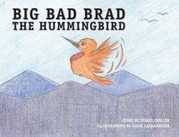 bokomslag Big Bad Brad the Hummingbird