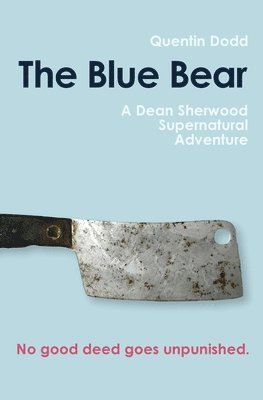 bokomslag The Blue Bear