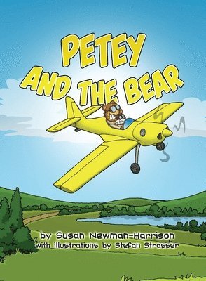 Petey and the Bear 1