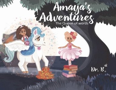 Villa Shurielle Bodden - Amaya's Adventures, Häftad