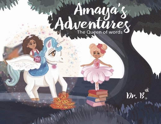 Amaya's Adventures 1