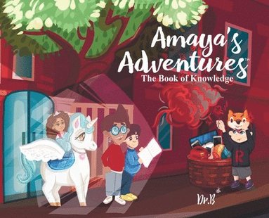 Villa Shuriell Bodden - Amaya's Adventures, Inbunden