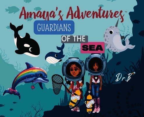 Amaya's Adventures: Guardians of the sea