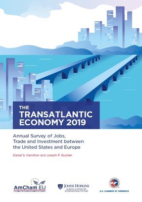 bokomslag The Transatlantic Economy 2019