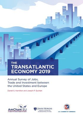 bokomslag Transatlantic Economy 2019