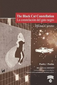 bokomslag The Black Cat Constellation / La constelacion del gato negro