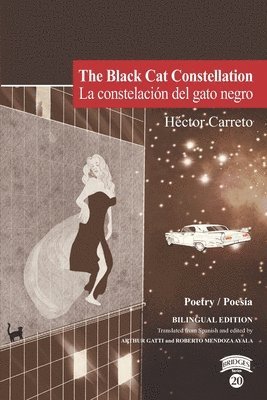 Héctor Carreto - Black Cat Constellation / La constelación del gato negro, Häftad