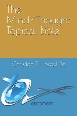 bokomslag The Mind/Thought Topical Bible