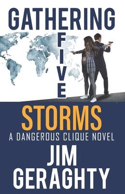 Jim Geraghty - Gathering Five Storms, Häftad