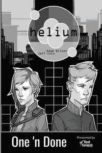 bokomslag Helium