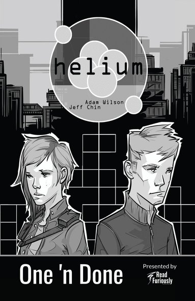 Adam Wilson - Helium, Häftad