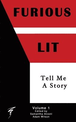 Adam Wilson, Samantha Atzeni - Furious Lit, Häftad